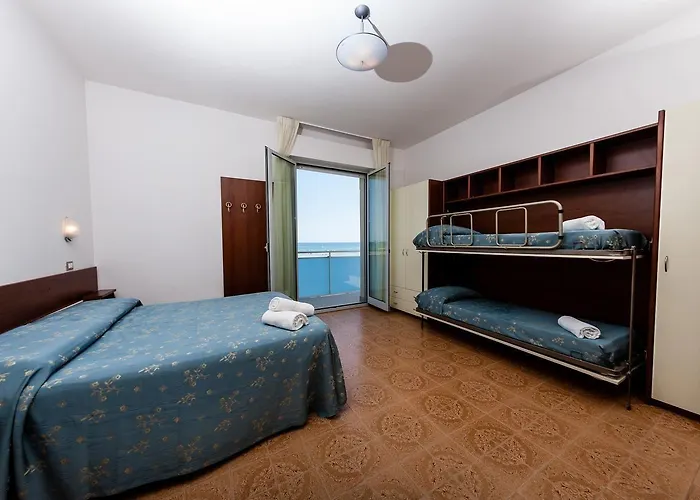 Hotel Sayonara Senigallia