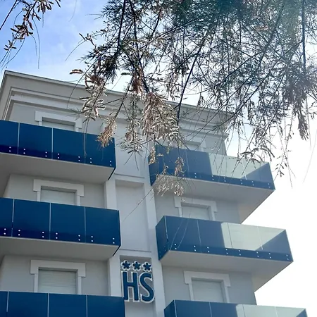 Hotel Sayonara Senigallia