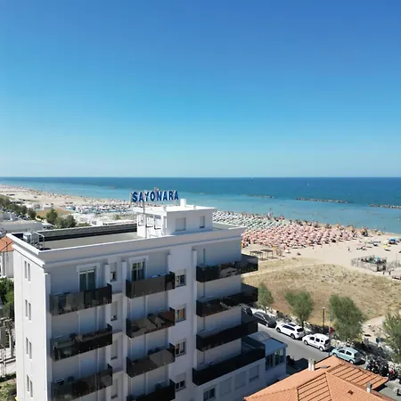 Hotel Sayonara Senigallia