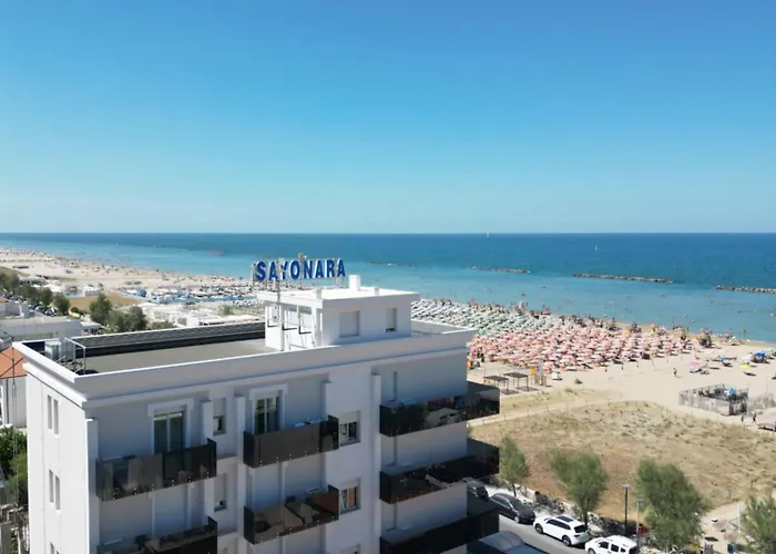 Hotel Sayonara Senigallia